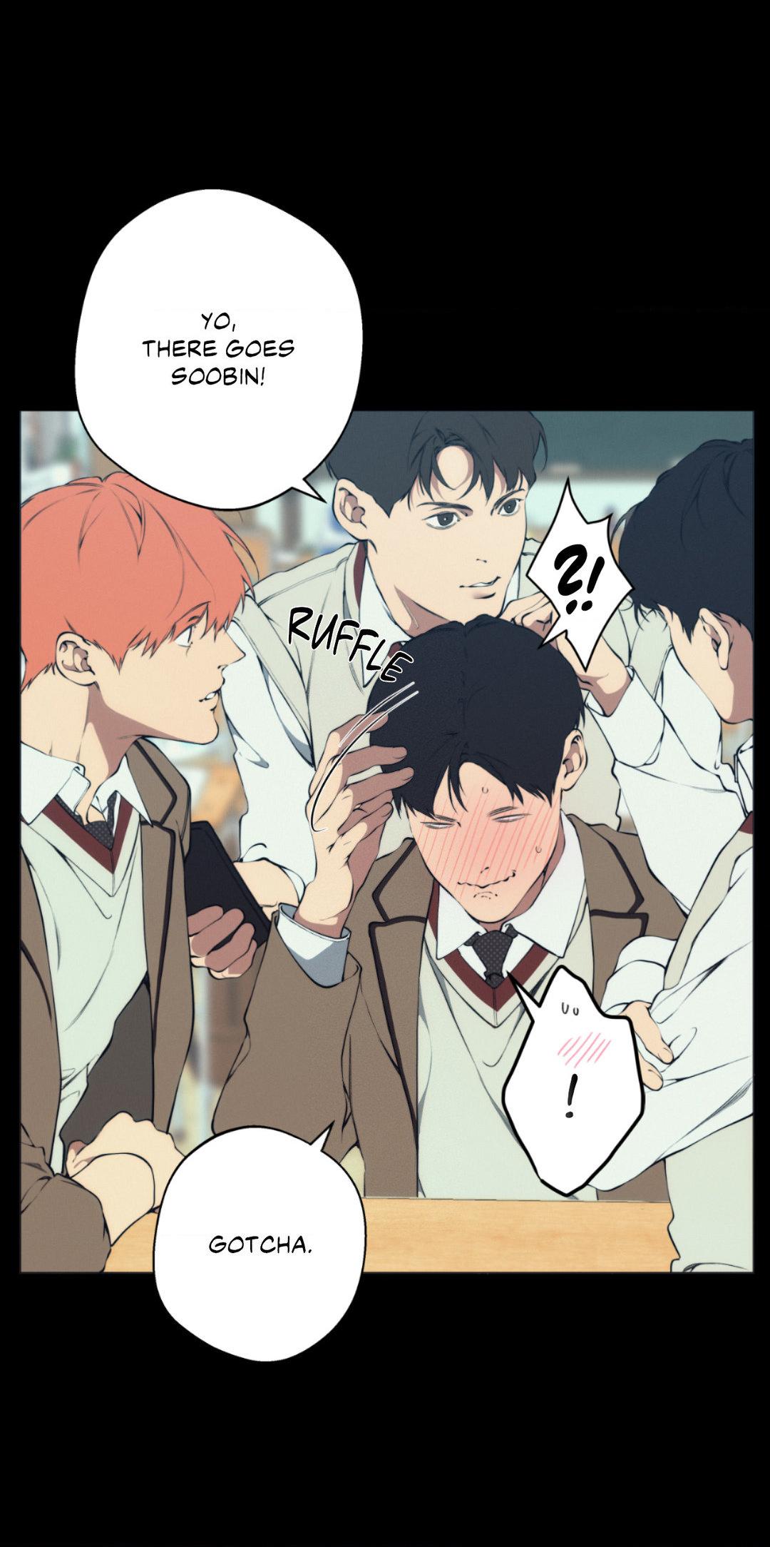 Read Lost in the Cloud Manga Online