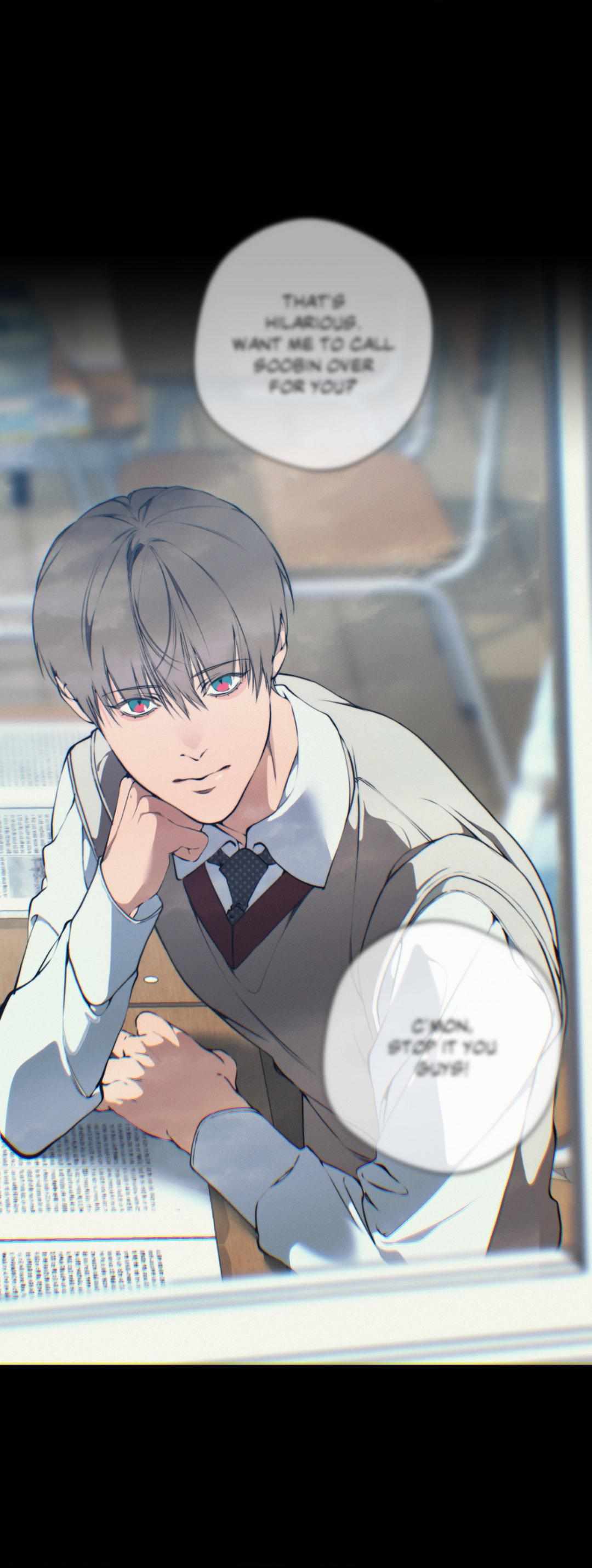 Read Lost in the Cloud Manga Online