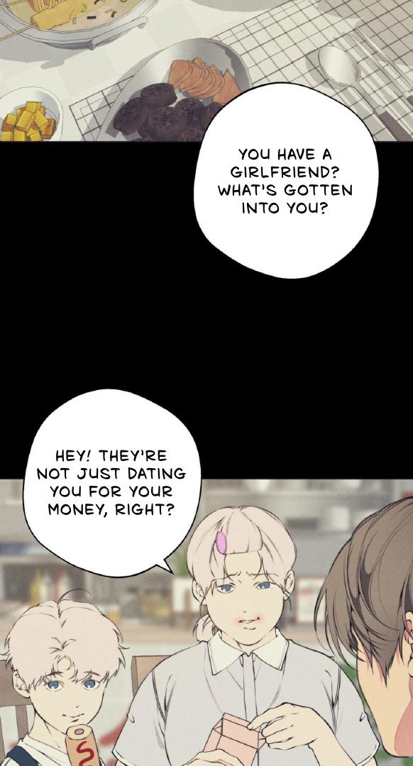 Read Lost in the Cloud Manga Online