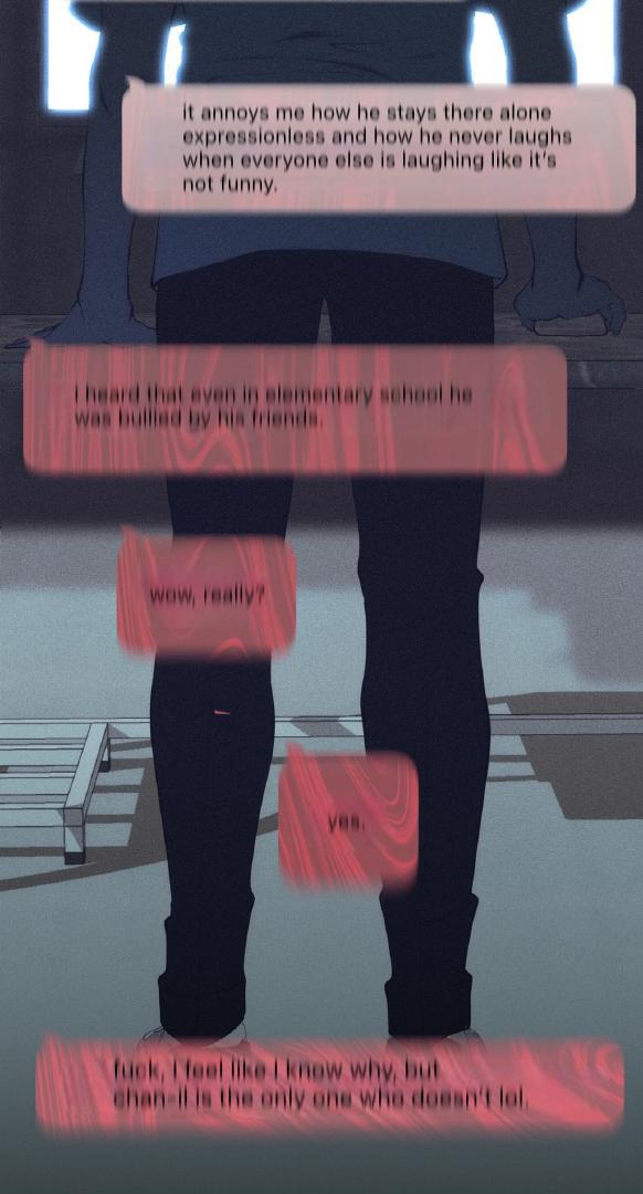 Read Lost in the Cloud Manga Online