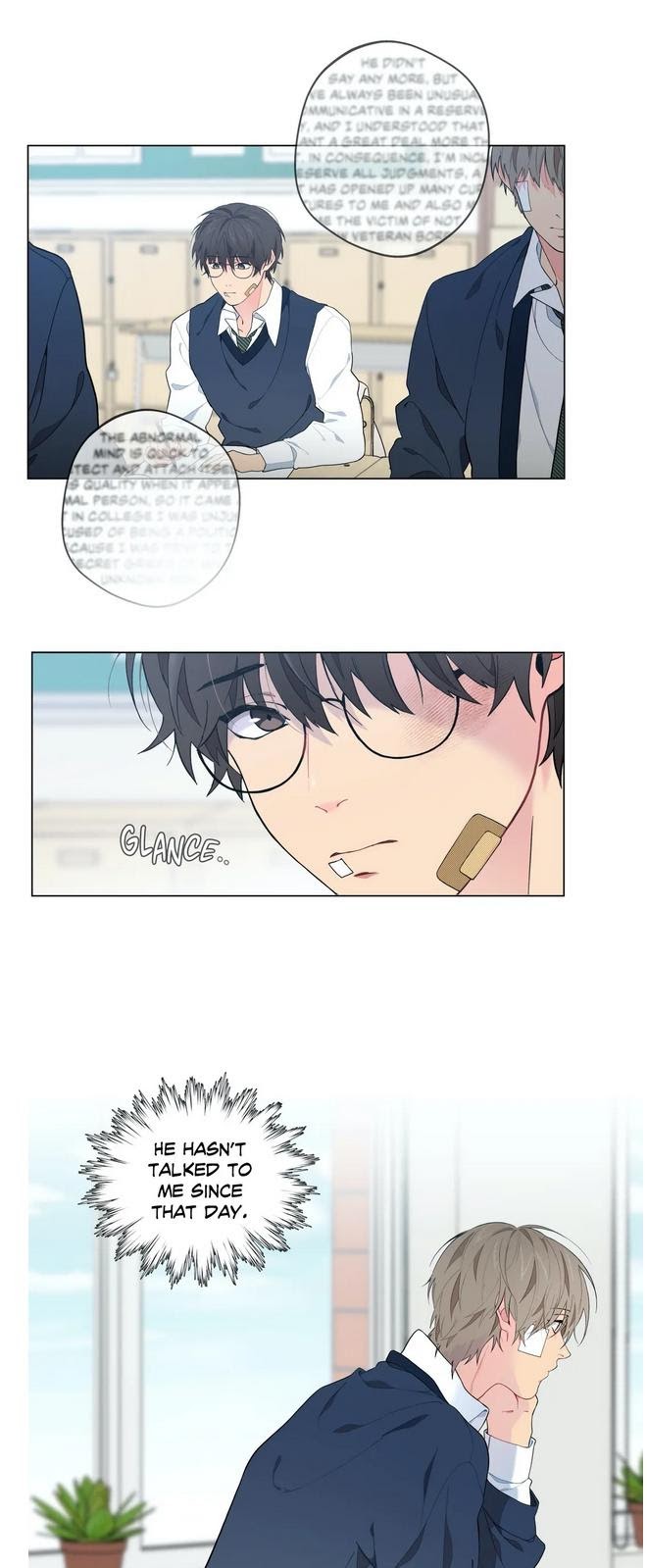 Read Lost in the Cloud Manga Online