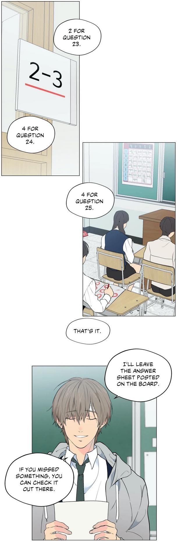 Read Lost in the Cloud Manga Online