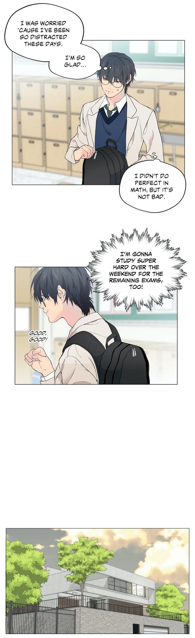 Read Lost in the Cloud Manga Online