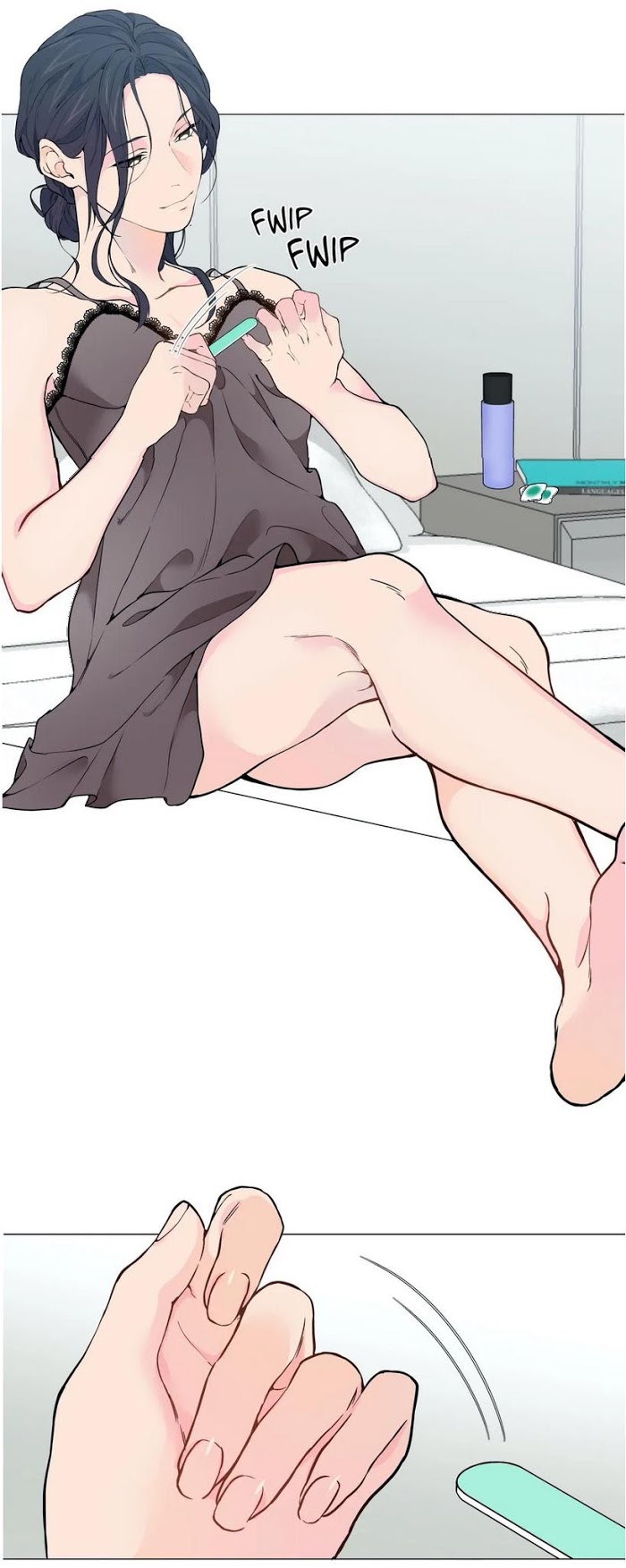 Read Lost in the Cloud Manga Online