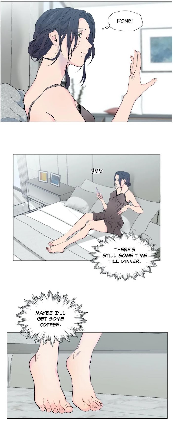 Read Lost in the Cloud Manga Online