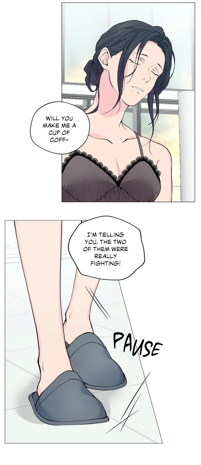 Read Lost in the Cloud Manga Online