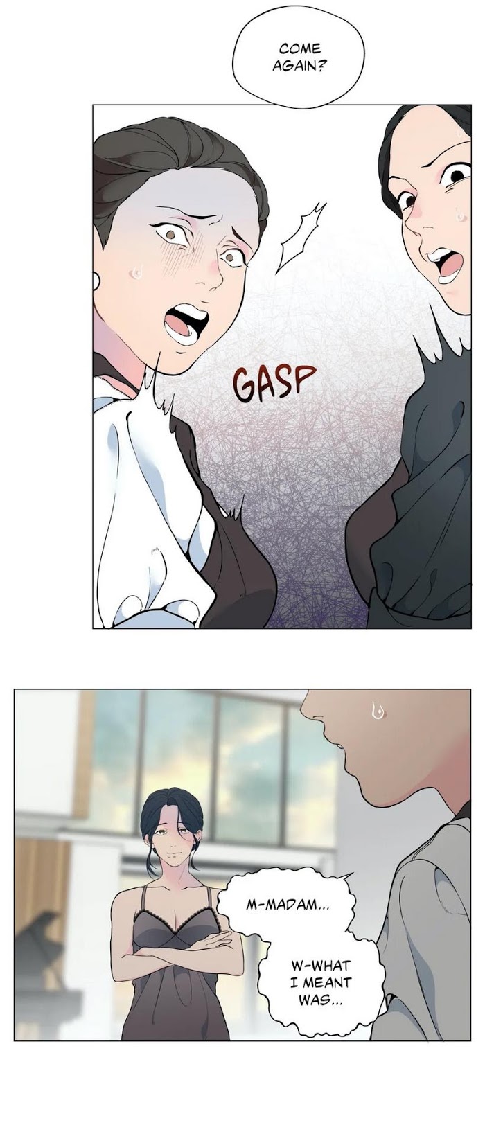 Read Lost in the Cloud Manga Online