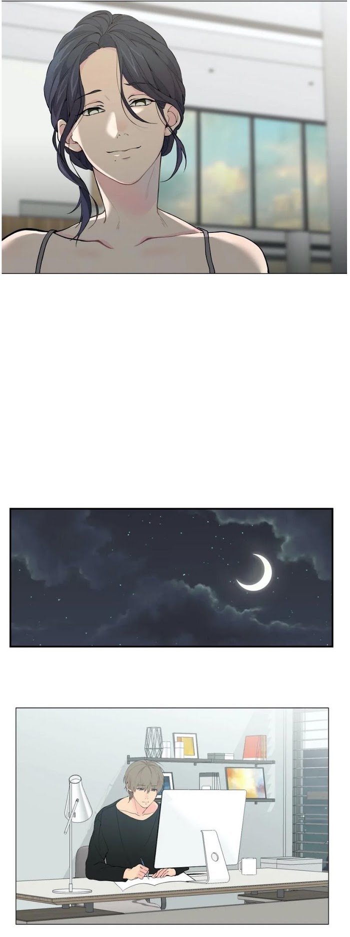 Read Lost in the Cloud Manga Online