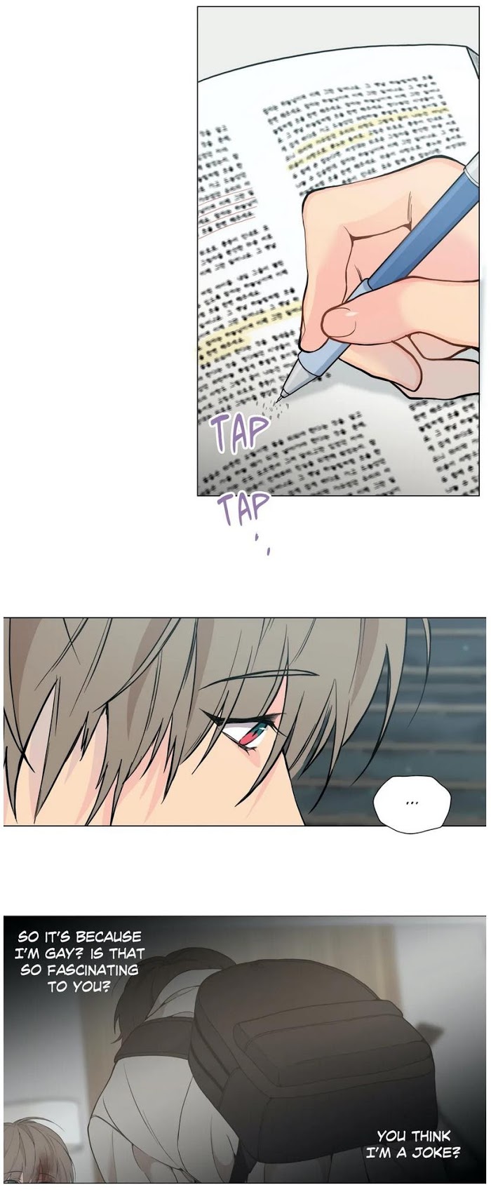 Read Lost in the Cloud Manga Online