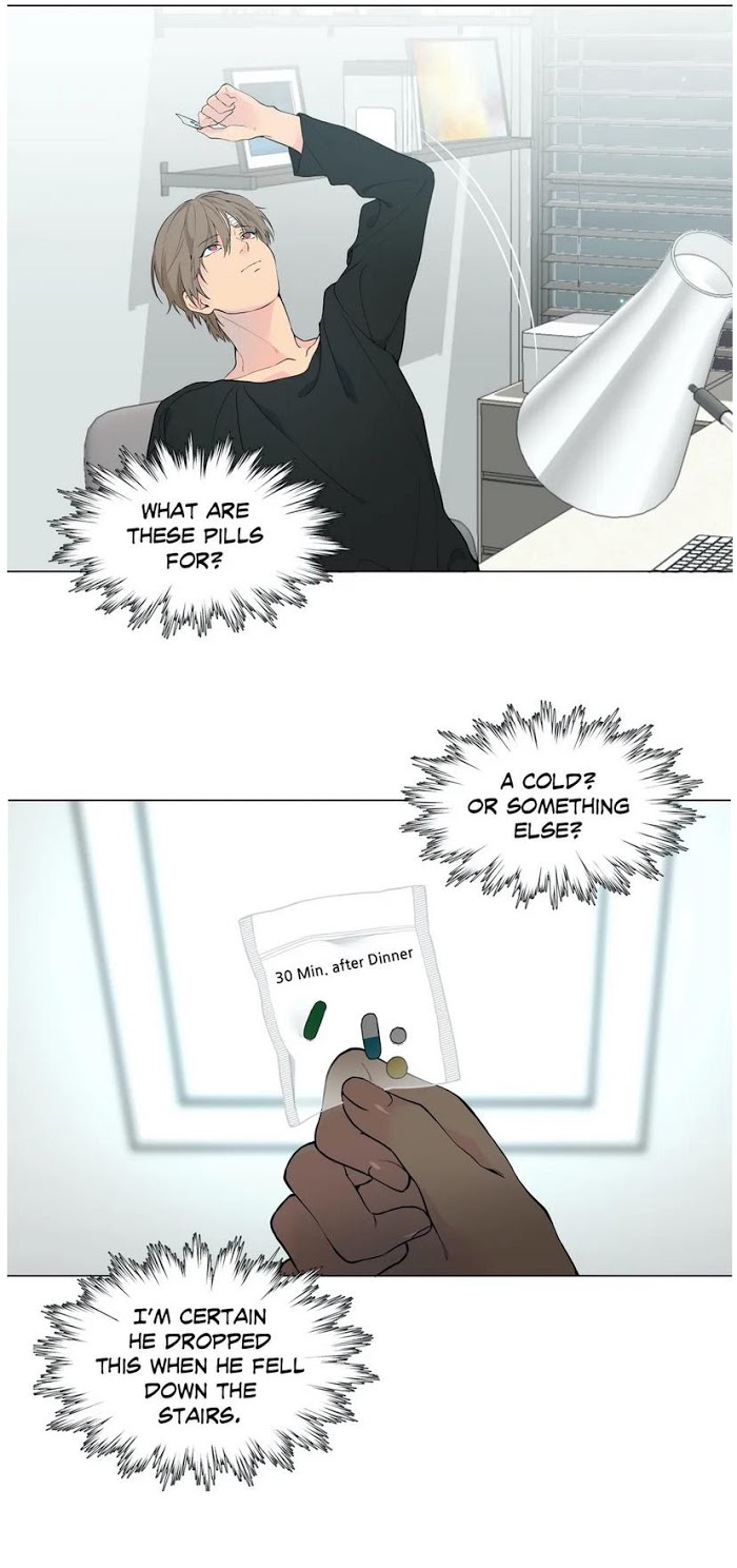 Read Lost in the Cloud Manga Online