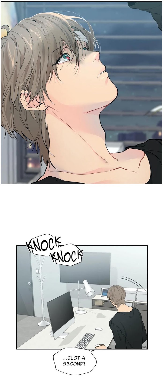 Read Lost in the Cloud Manga Online