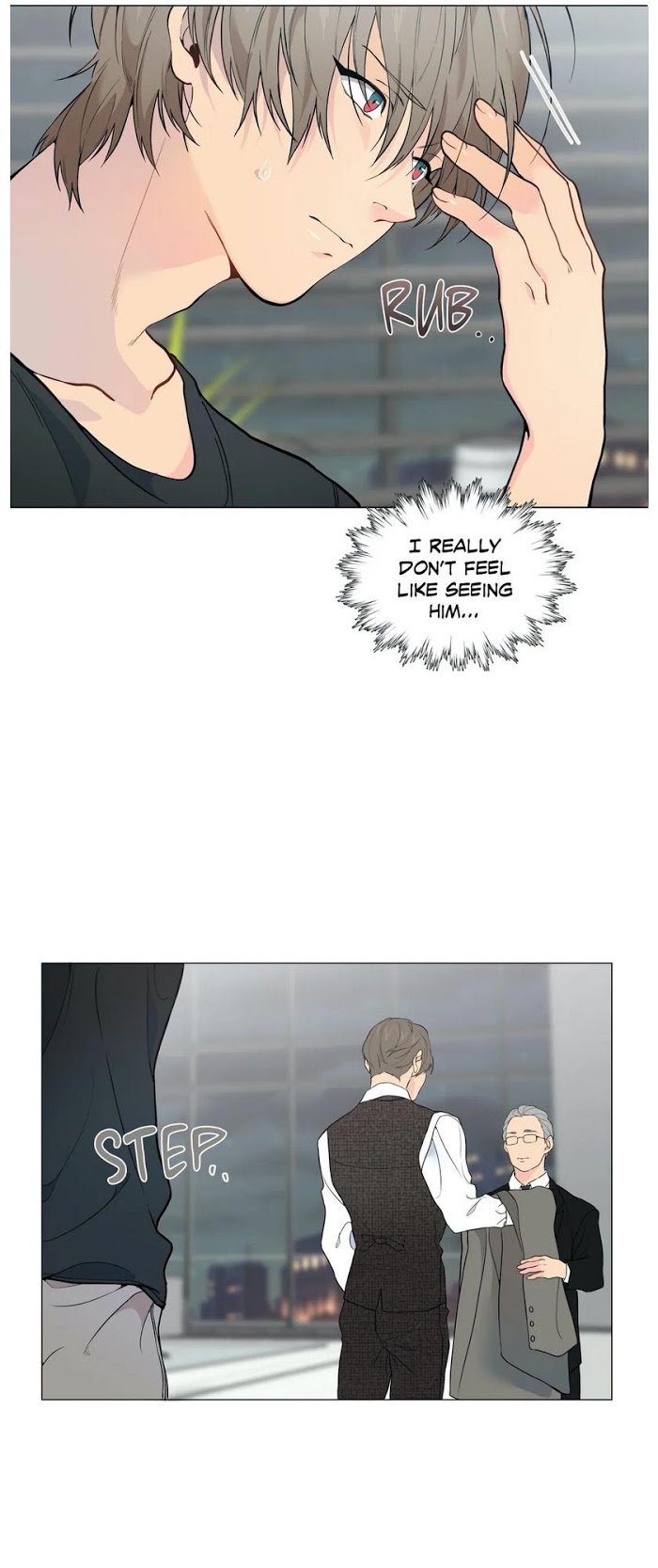 Read Lost in the Cloud Manga Online