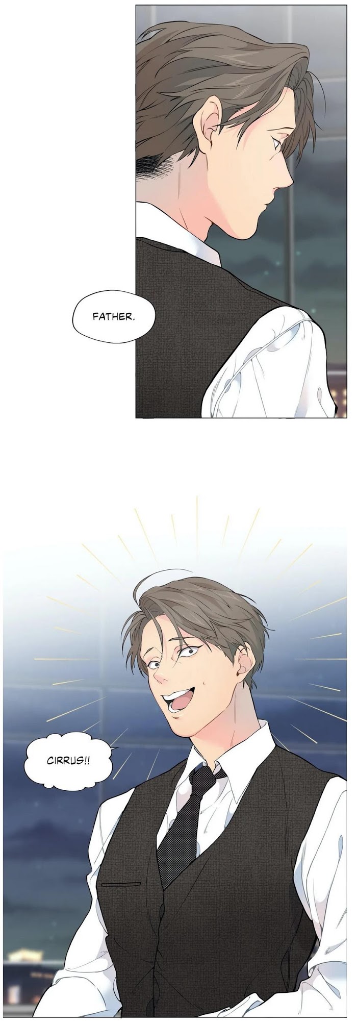 Read Lost in the Cloud Manga Online