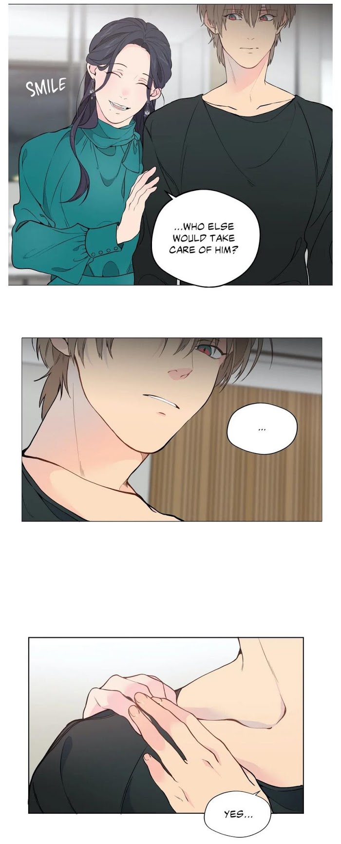 Read Lost in the Cloud Manga Online