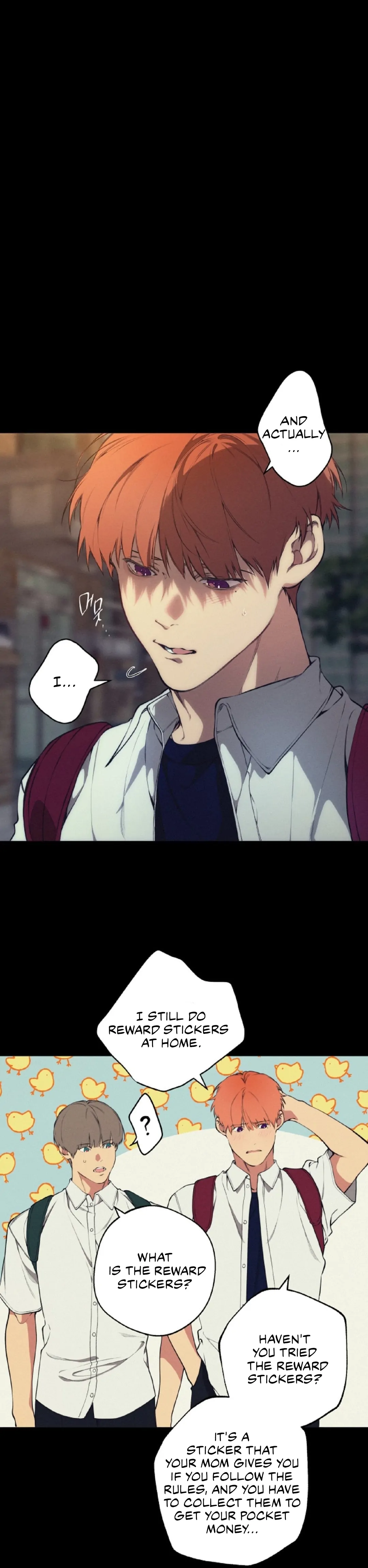 Read Lost in the Cloud Manga Online