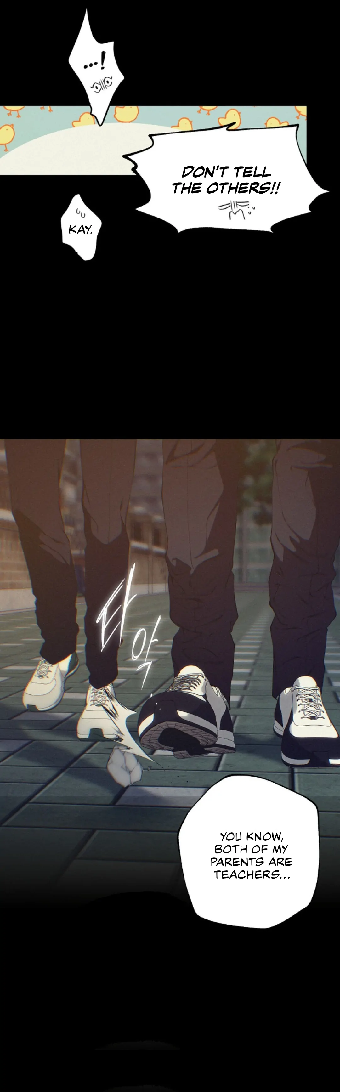 Read Lost in the Cloud Manga Online