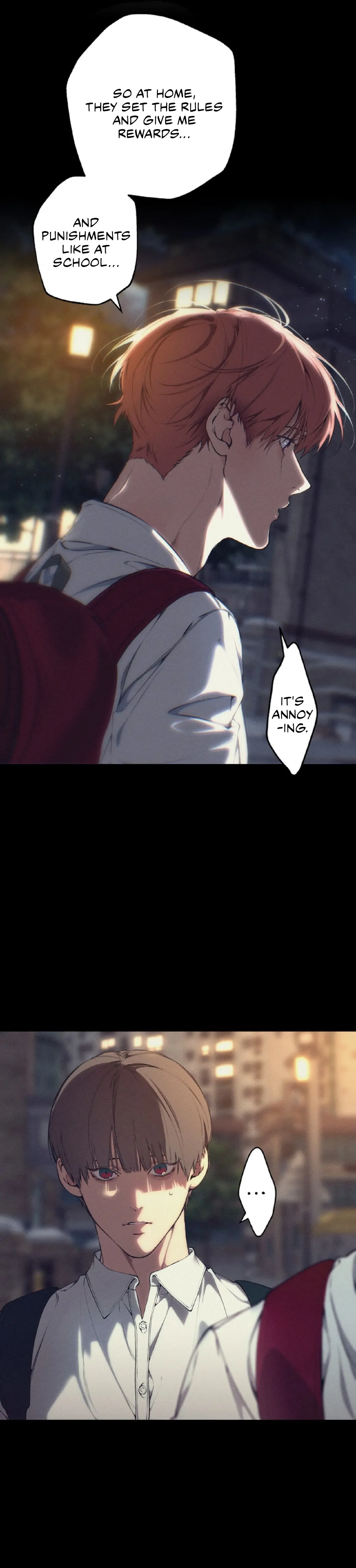 Read Lost in the Cloud Manga Online