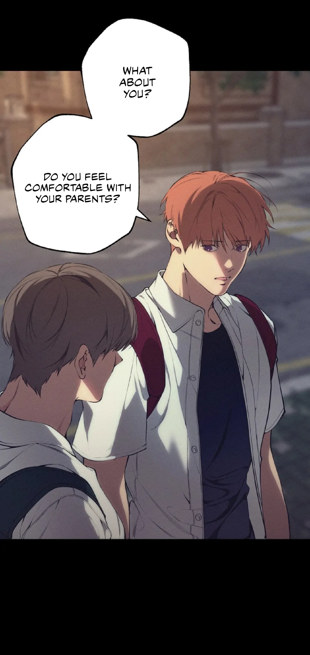 Read Lost in the Cloud Manga Online