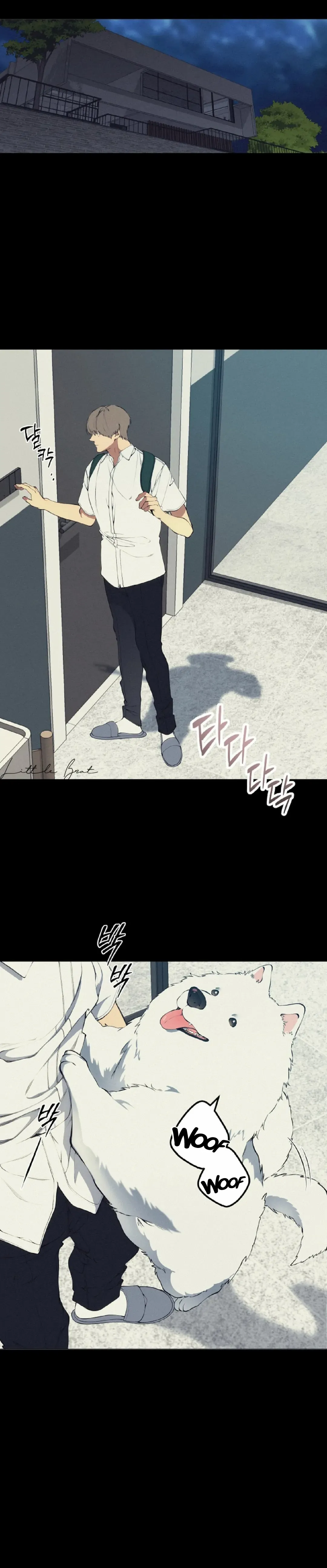 Read Lost in the Cloud Manga Online