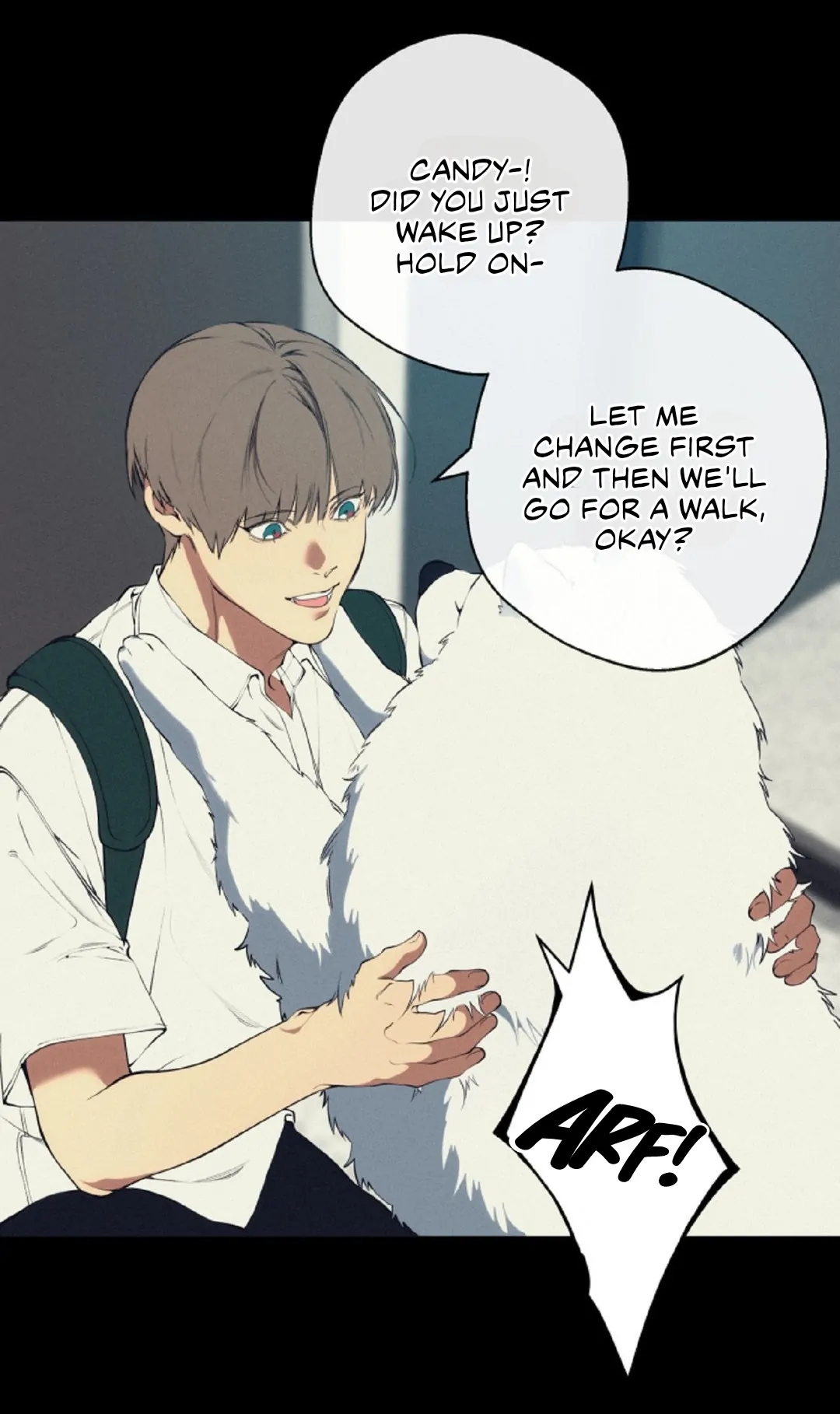 Read Lost in the Cloud Manga Online