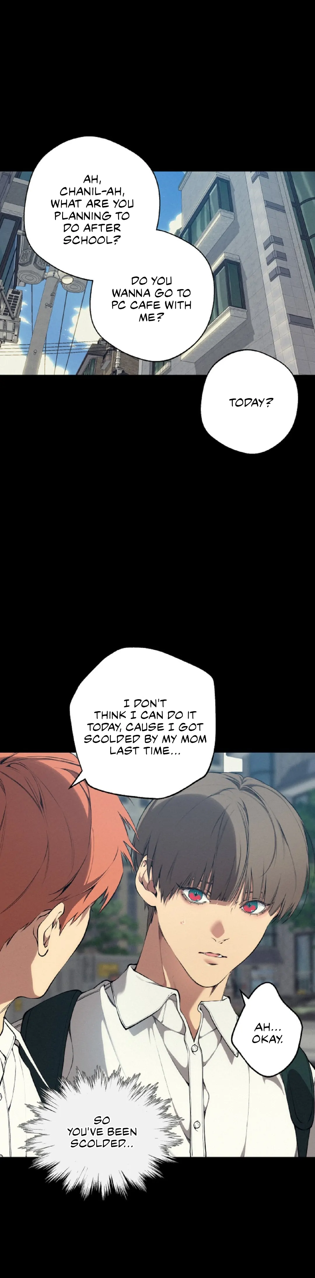 Read Lost in the Cloud Manga Online