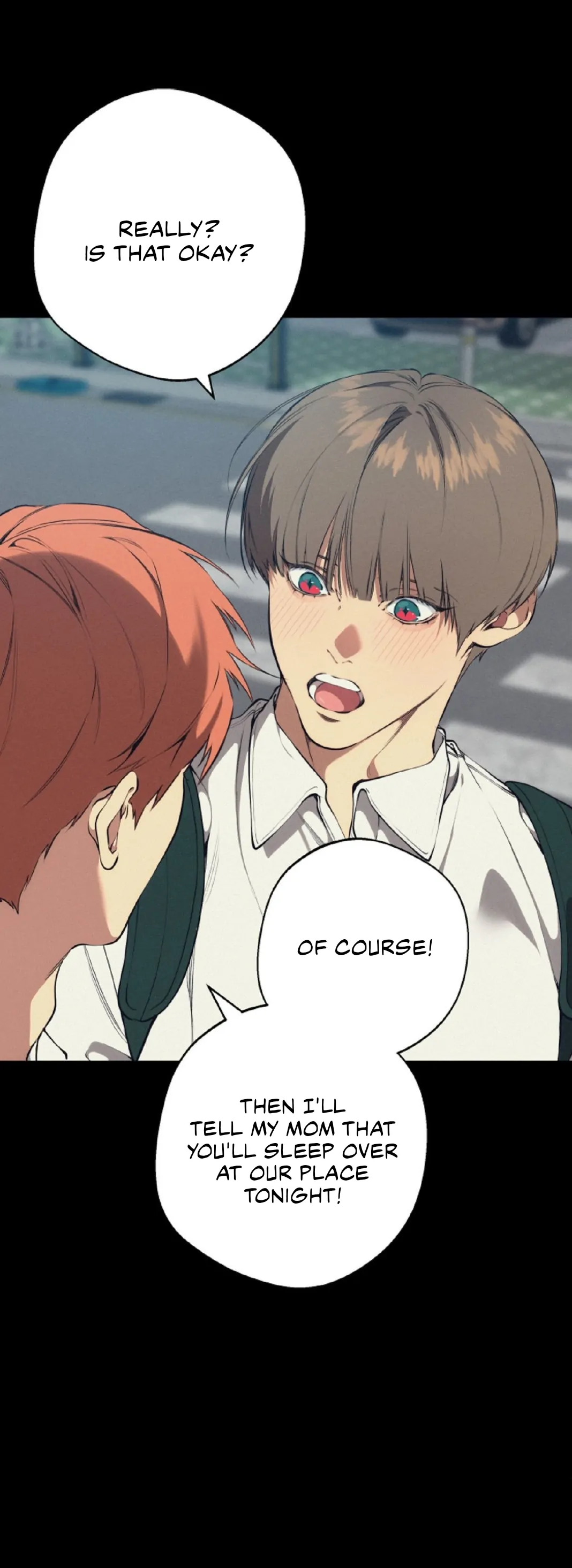 Read Lost in the Cloud Manga Online