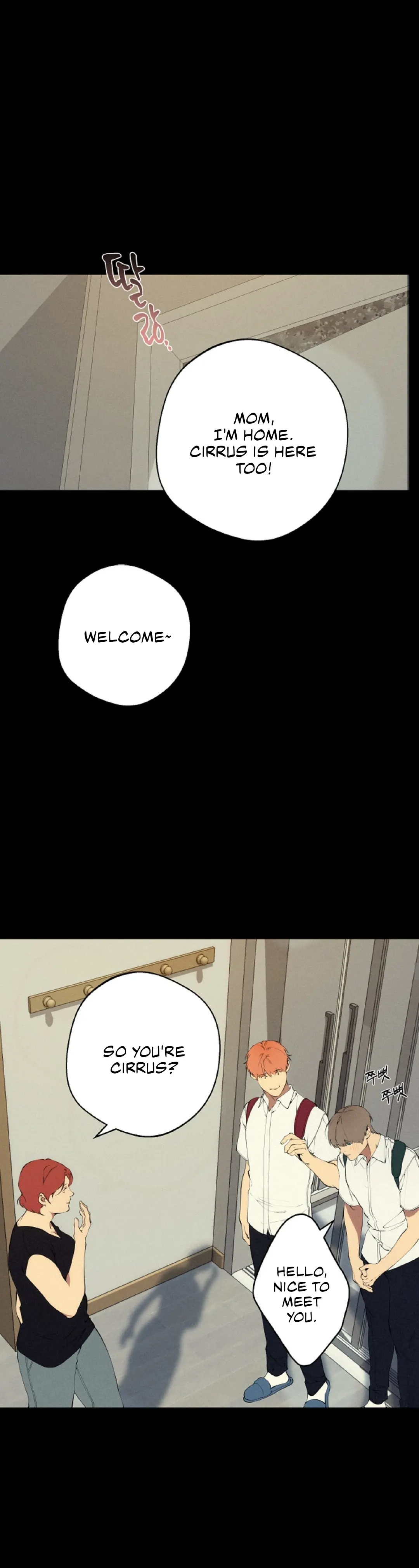 Read Lost in the Cloud Manga Online