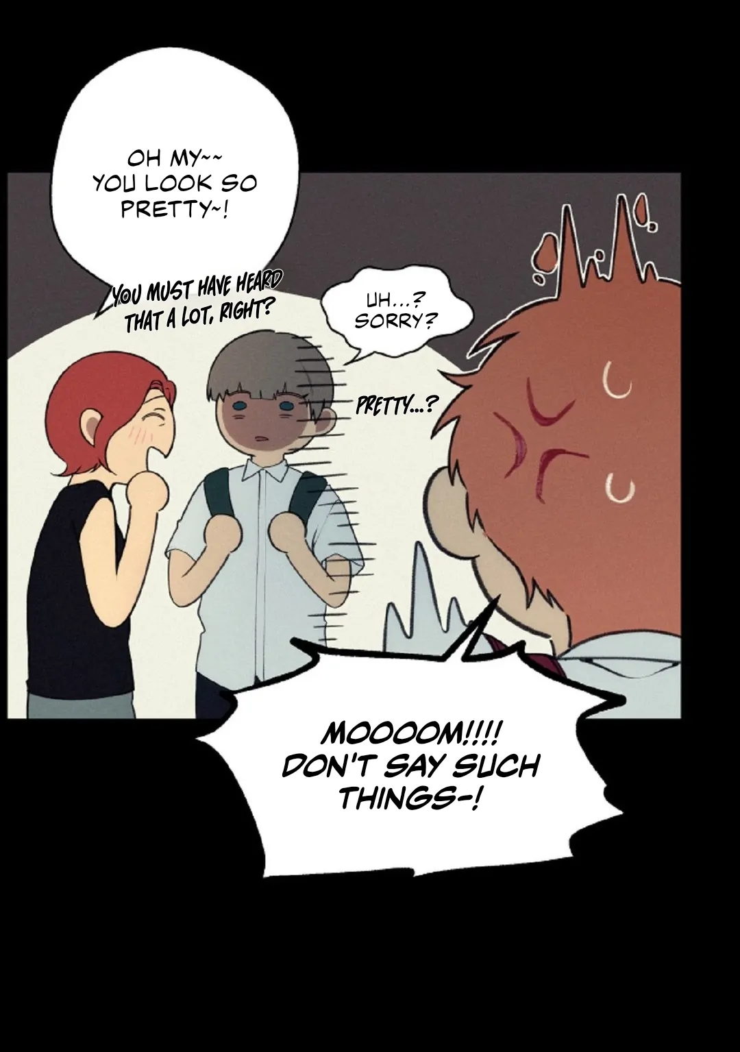 Read Lost in the Cloud Manga Online