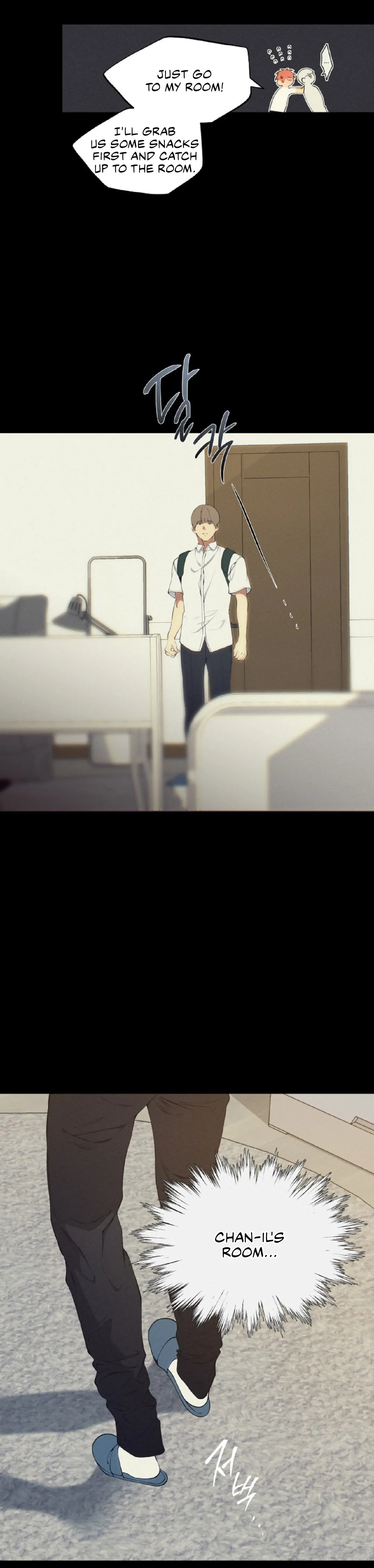 Read Lost in the Cloud Manga Online