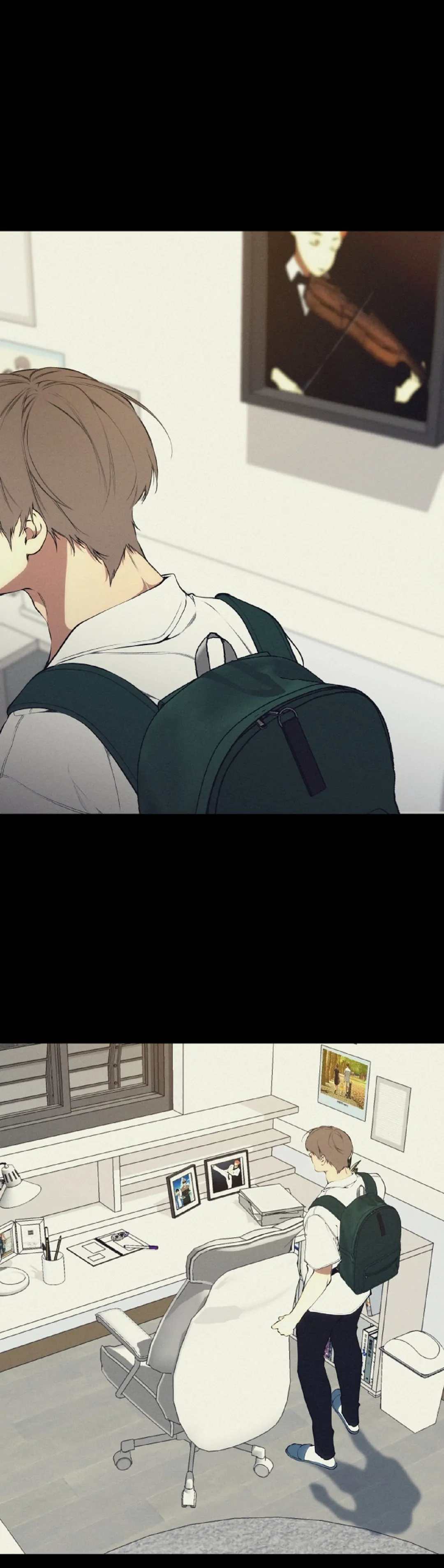 Read Lost in the Cloud Manga Online