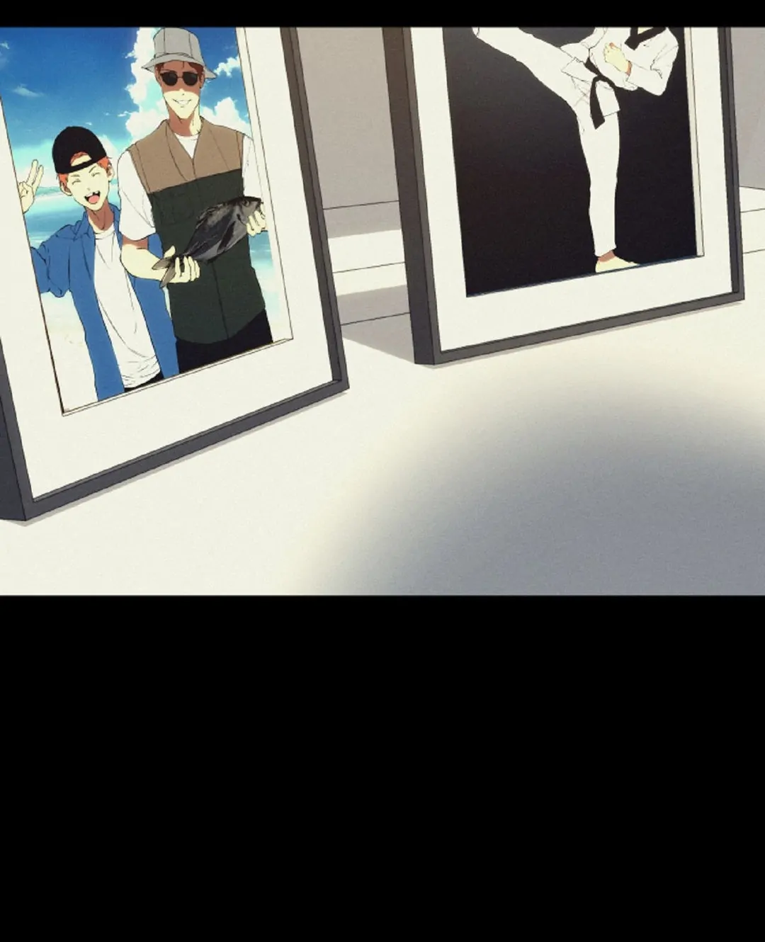 Read Lost in the Cloud Manga Online