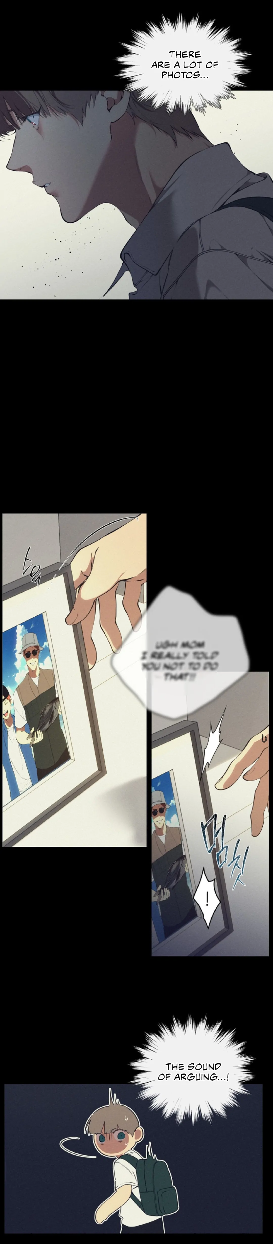 Read Lost in the Cloud Manga Online