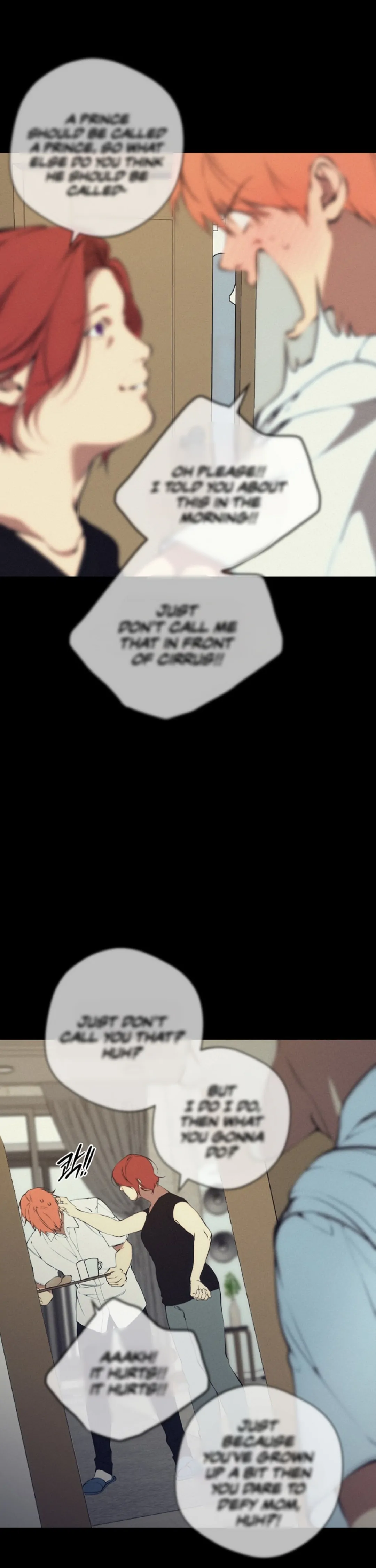 Read Lost in the Cloud Manga Online