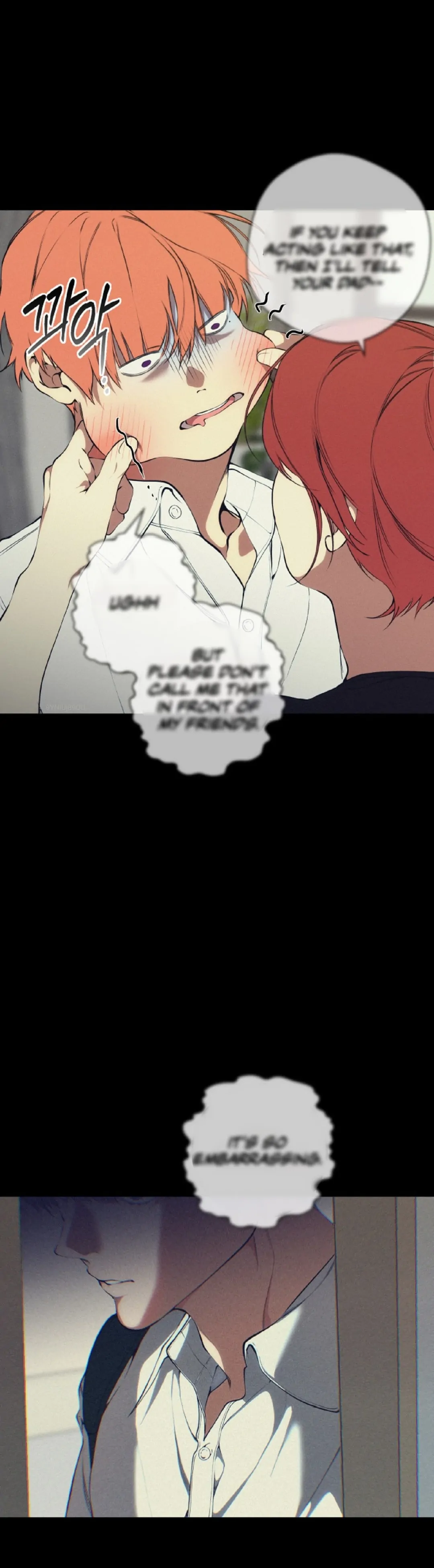 Read Lost in the Cloud Manga Online