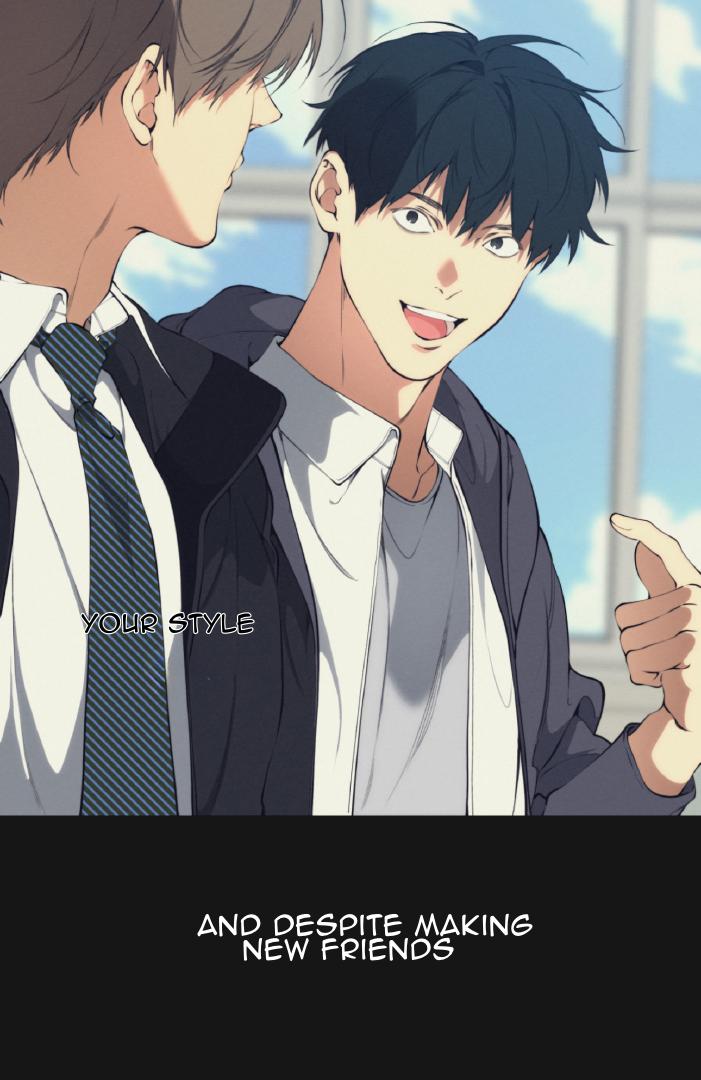 Read Lost in the Cloud Manga Online