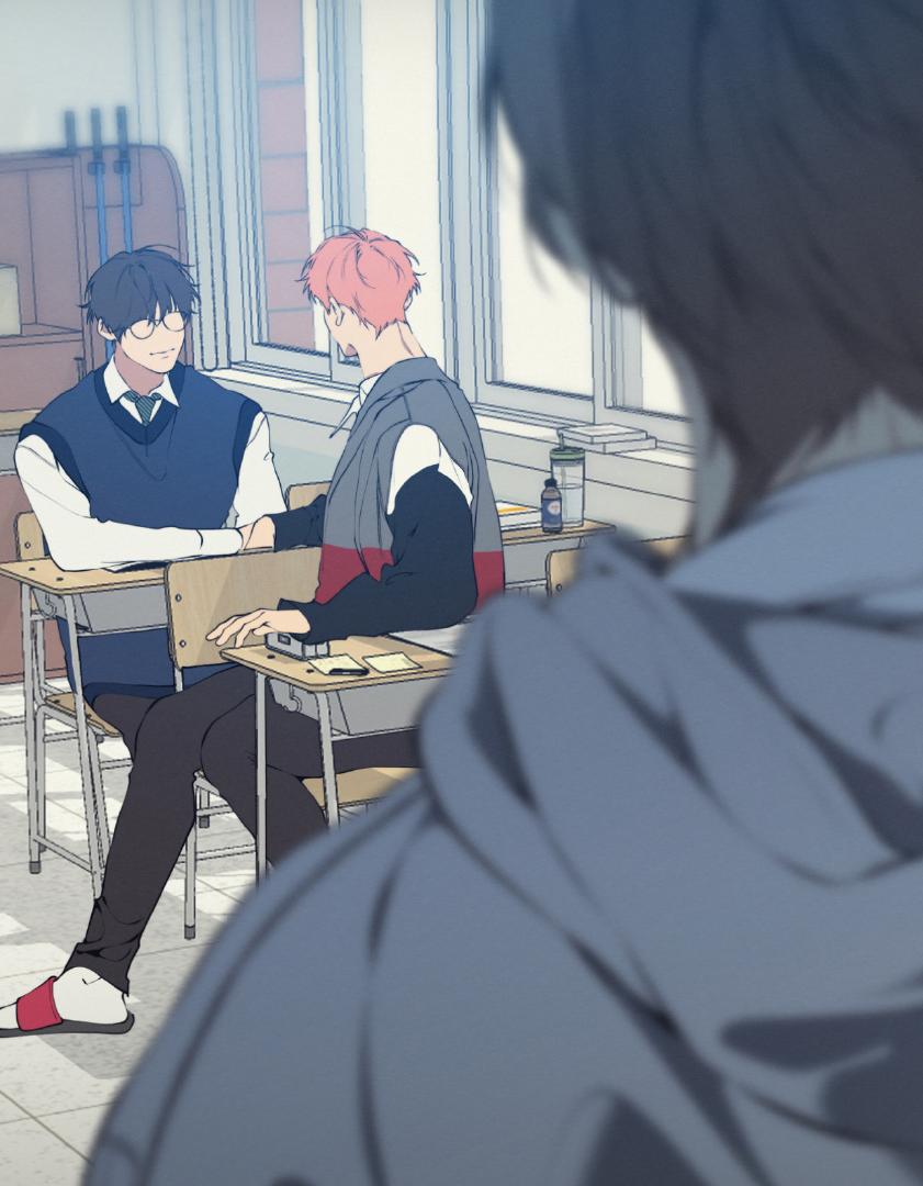 Read Lost in the Cloud Manga Online