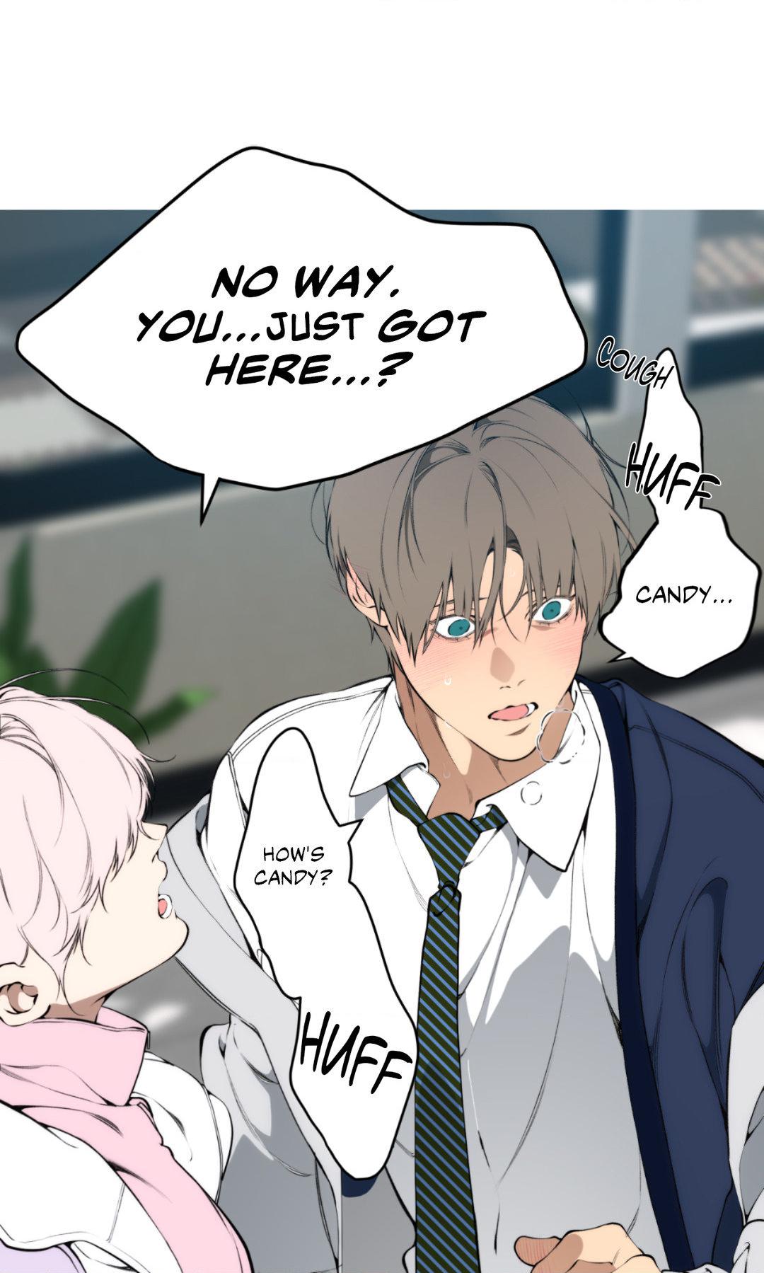 Read Lost in the Cloud Manga Online