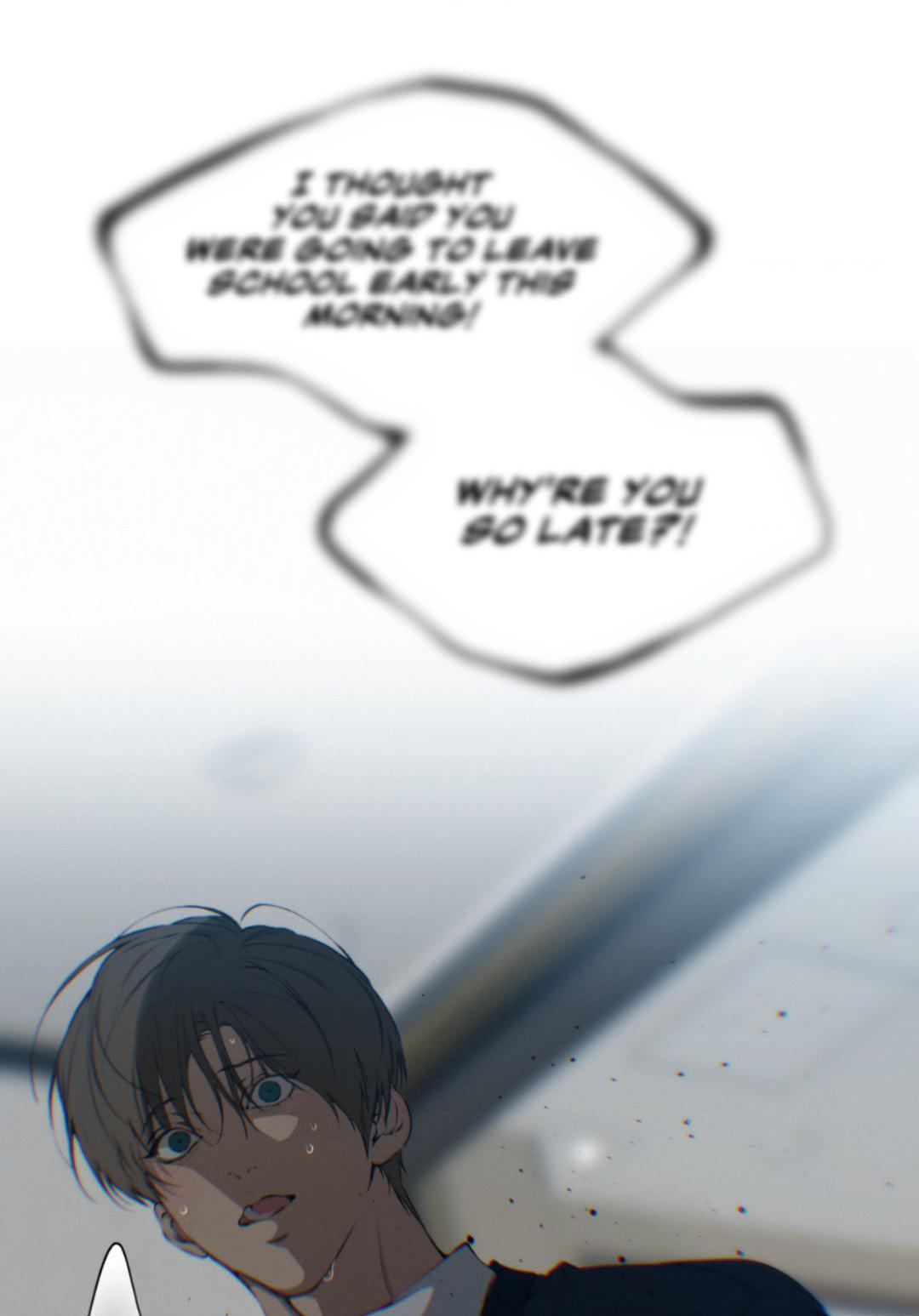 Read Lost in the Cloud Manga Online