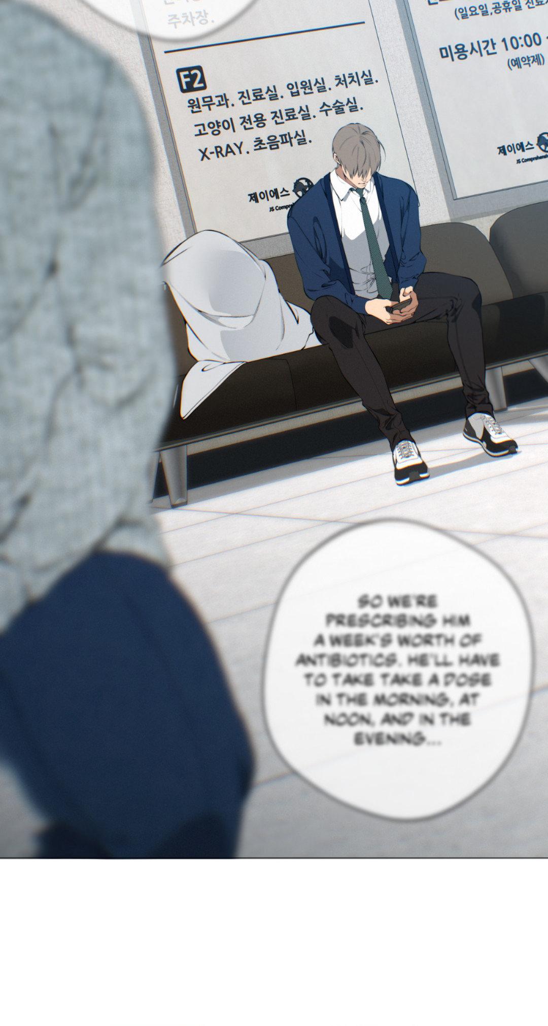 Read Lost in the Cloud Manga Online