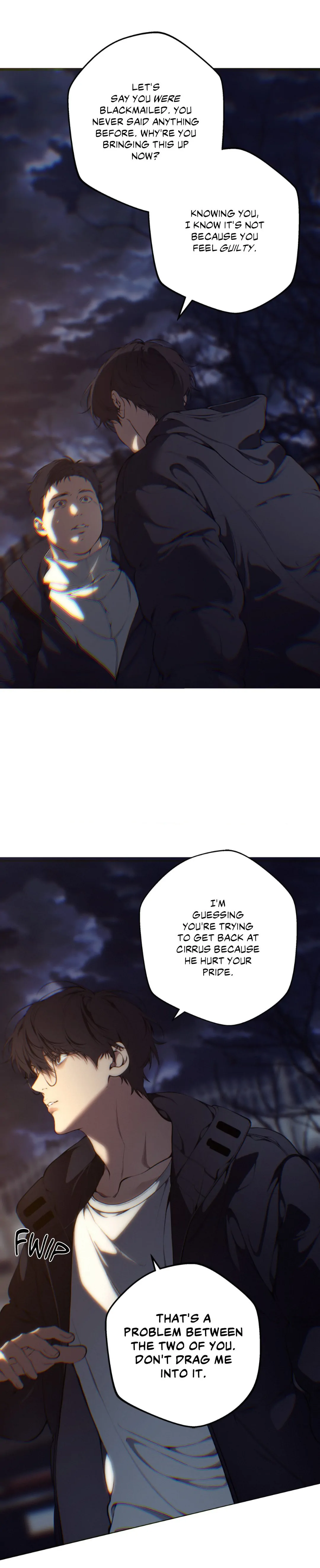 Read Lost in the Cloud Manga Online