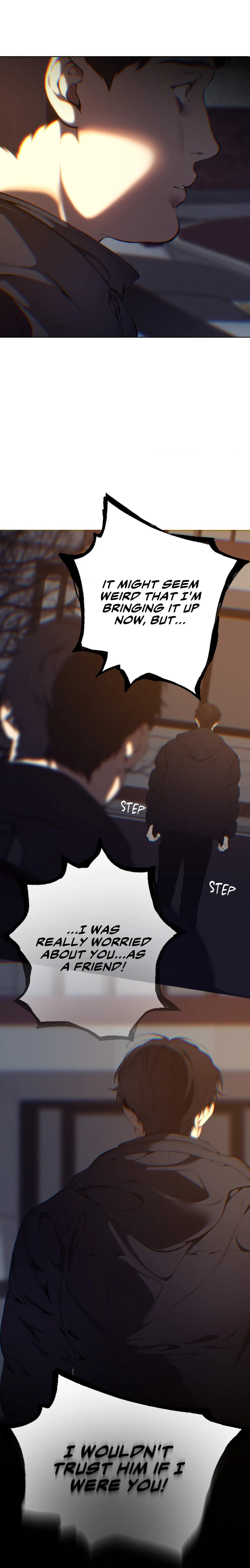 Read Lost in the Cloud Manga Online