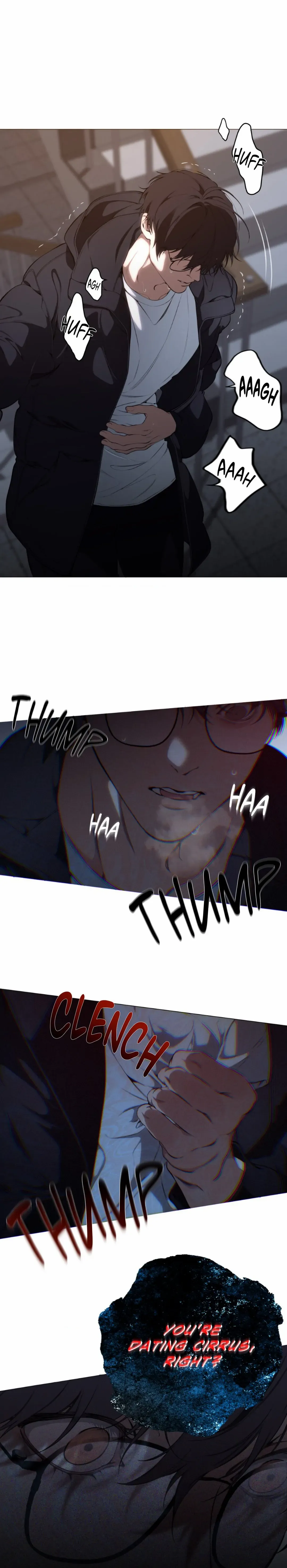 Read Lost in the Cloud Manga Online