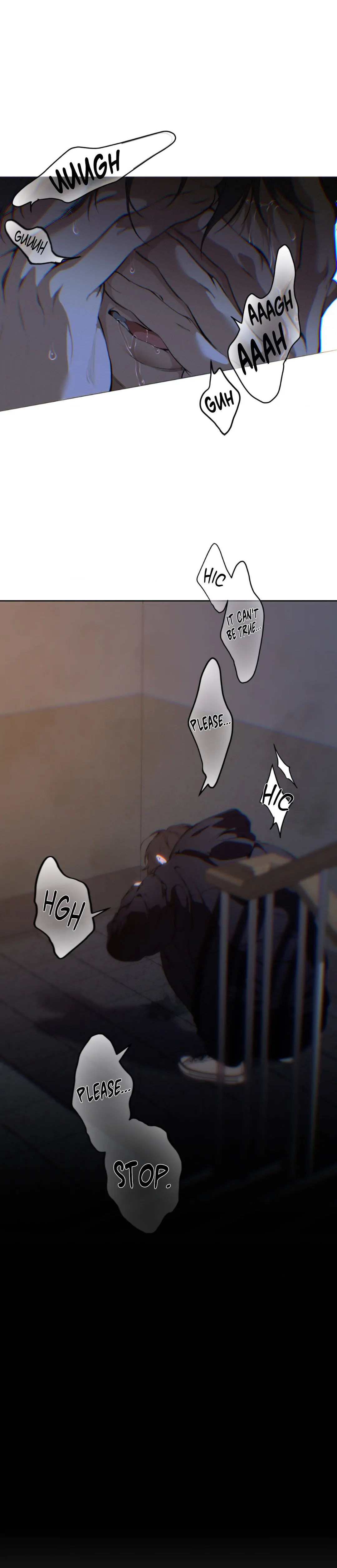 Read Lost in the Cloud Manga Online