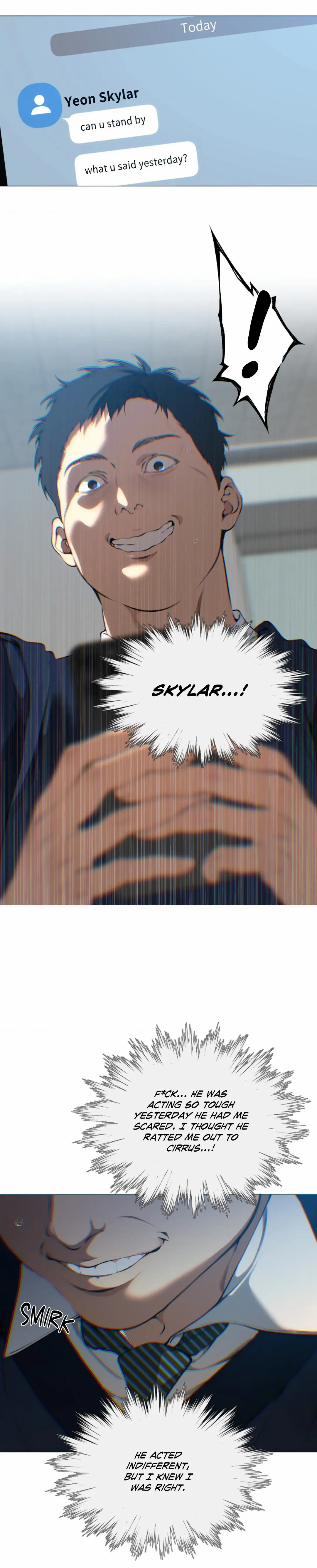 Read Lost in the Cloud Manga Online