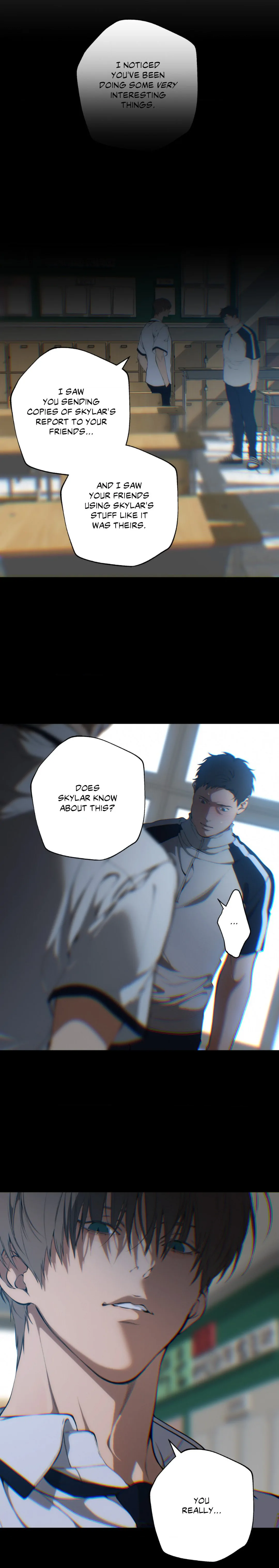 Read Lost in the Cloud Manga Online