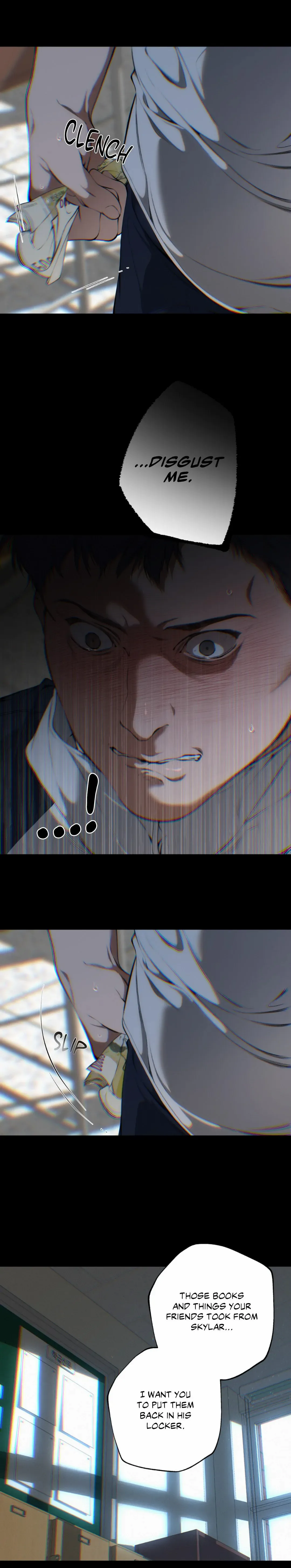 Read Lost in the Cloud Manga Online