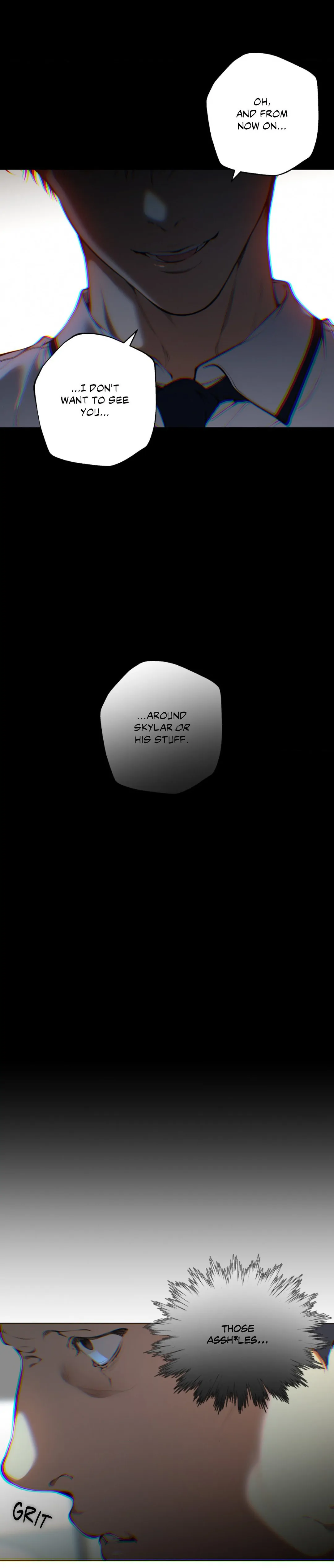 Read Lost in the Cloud Manga Online