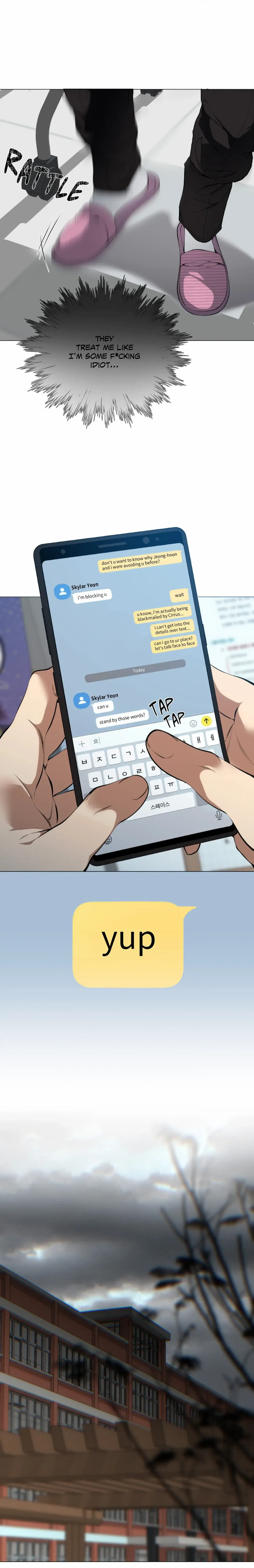 Read Lost in the Cloud Manga Online