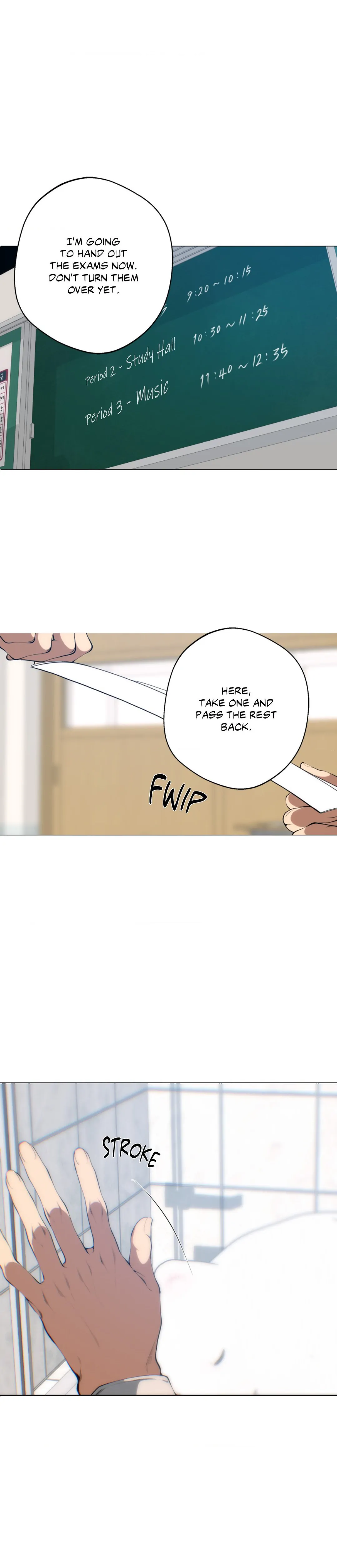 Read Lost in the Cloud Manga Online