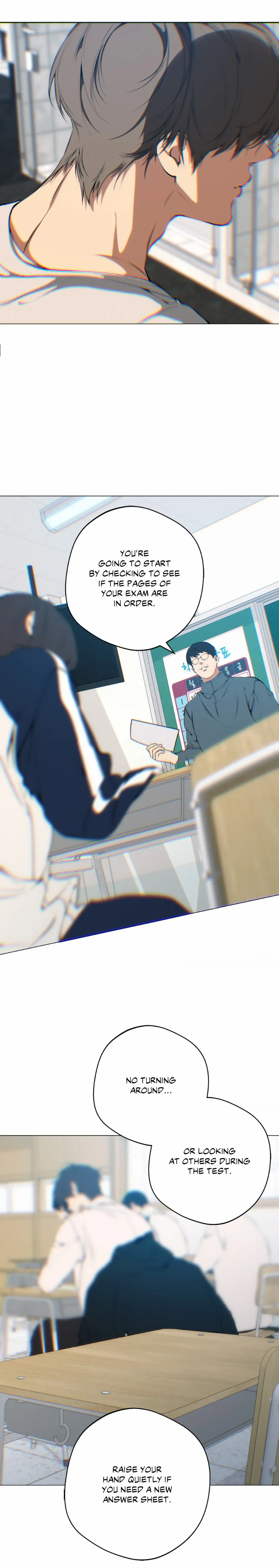 Read Lost in the Cloud Manga Online